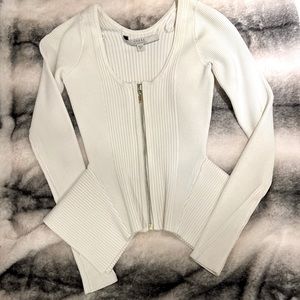 GUESS | Off-White Top